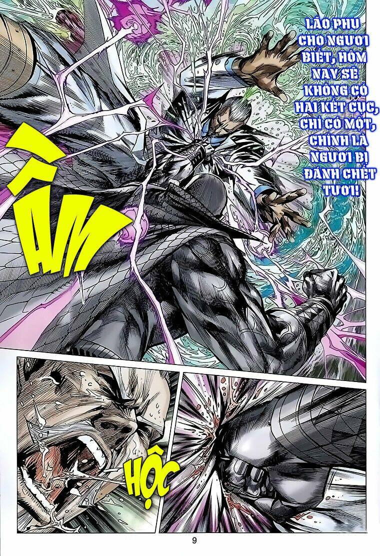 Hỏa Vân Tà Thần Ii Chapter 29 - Trang 2