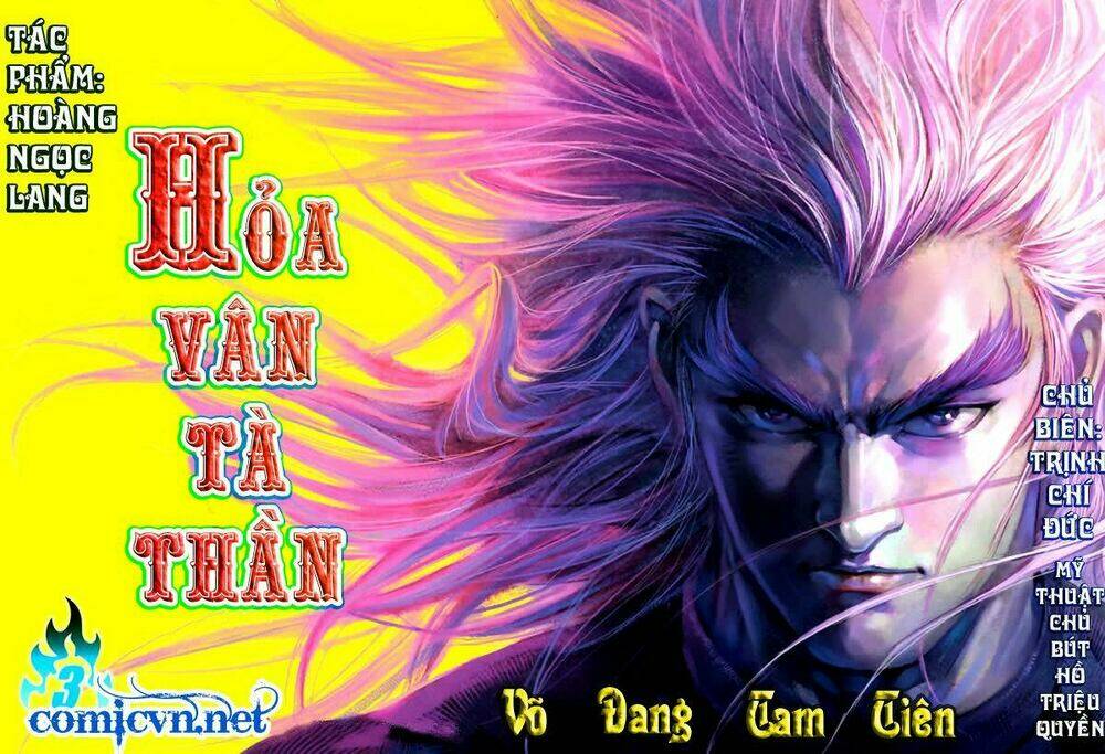 Hỏa Vân Tà Thần Ii Chapter 3 - Trang 2