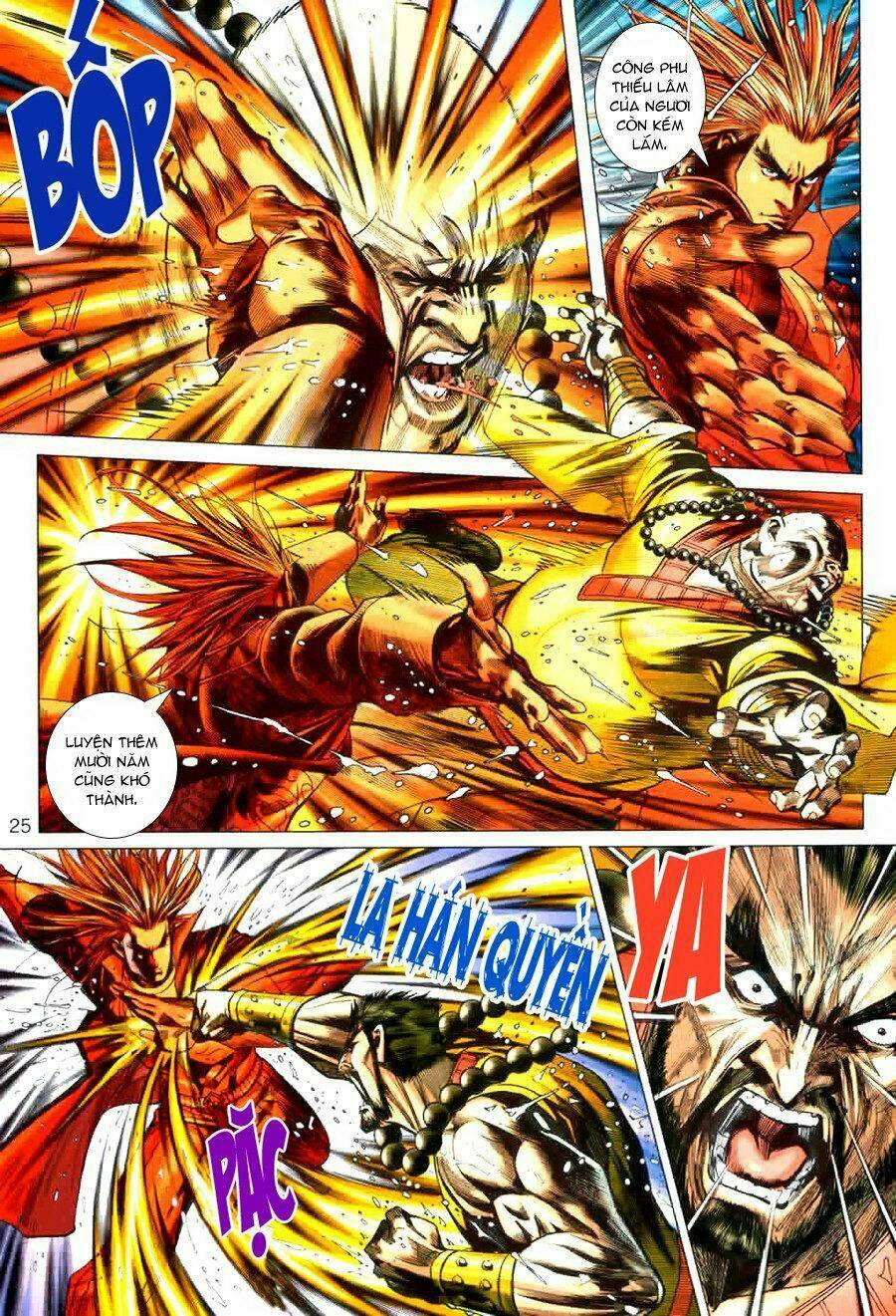 Hỏa Vân Tà Thần Ii Chapter 3 - Trang 2