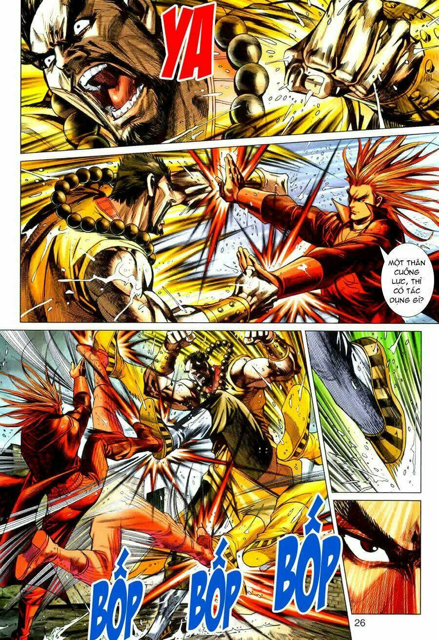 Hỏa Vân Tà Thần Ii Chapter 3 - Trang 2