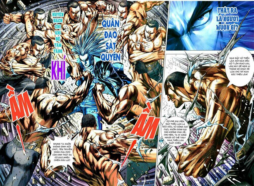 Hỏa Vân Tà Thần Ii Chapter 3 - Trang 2