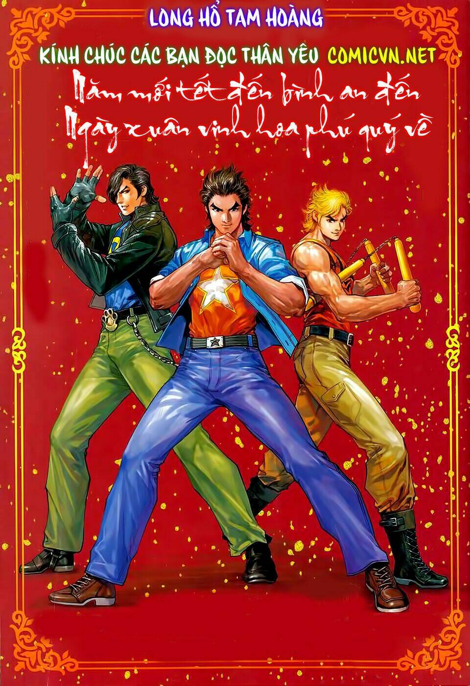 Hỏa Vân Tà Thần Ii Chapter 30 - Trang 2