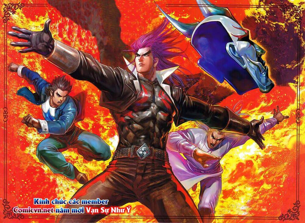 Hỏa Vân Tà Thần Ii Chapter 30 - Trang 2