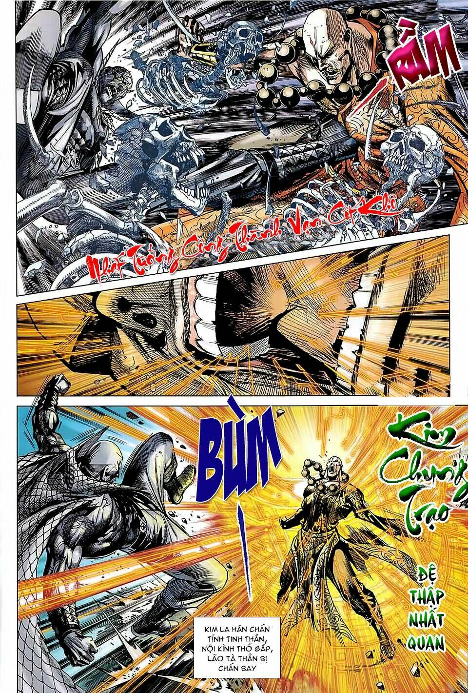 Hỏa Vân Tà Thần Ii Chapter 30 - Trang 2