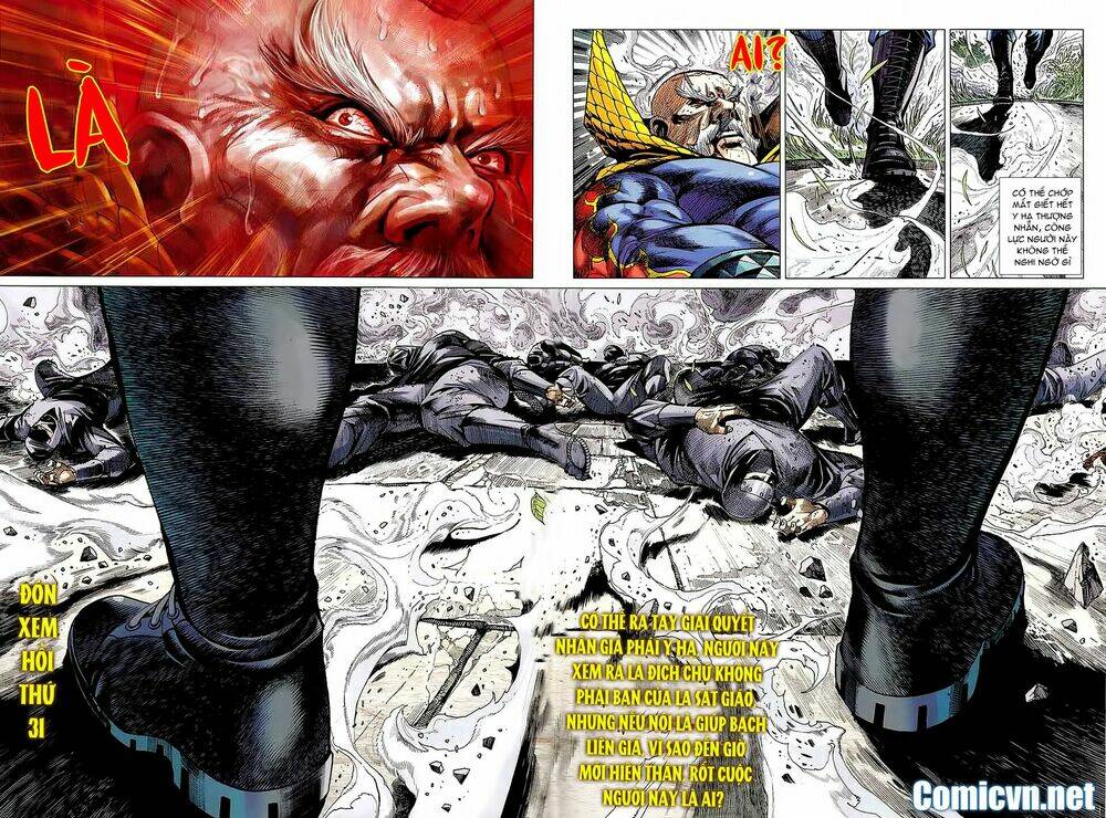 Hỏa Vân Tà Thần Ii Chapter 30 - Trang 2