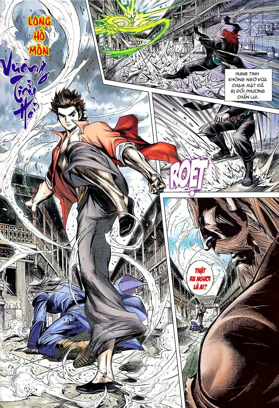 Hỏa Vân Tà Thần Ii Chapter 30 - Trang 2