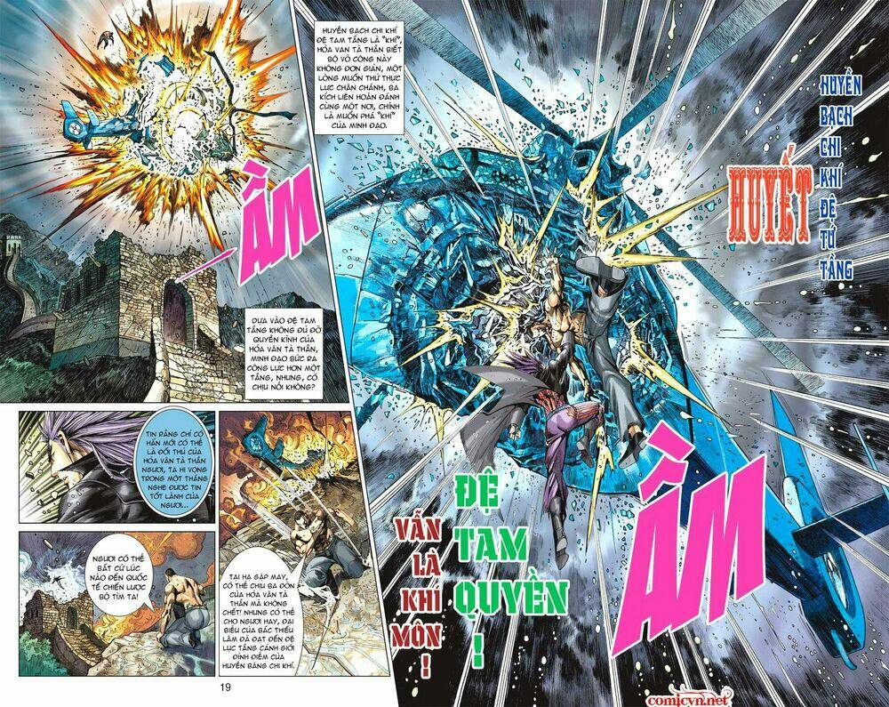 Hỏa Vân Tà Thần Ii Chapter 4 - Trang 2