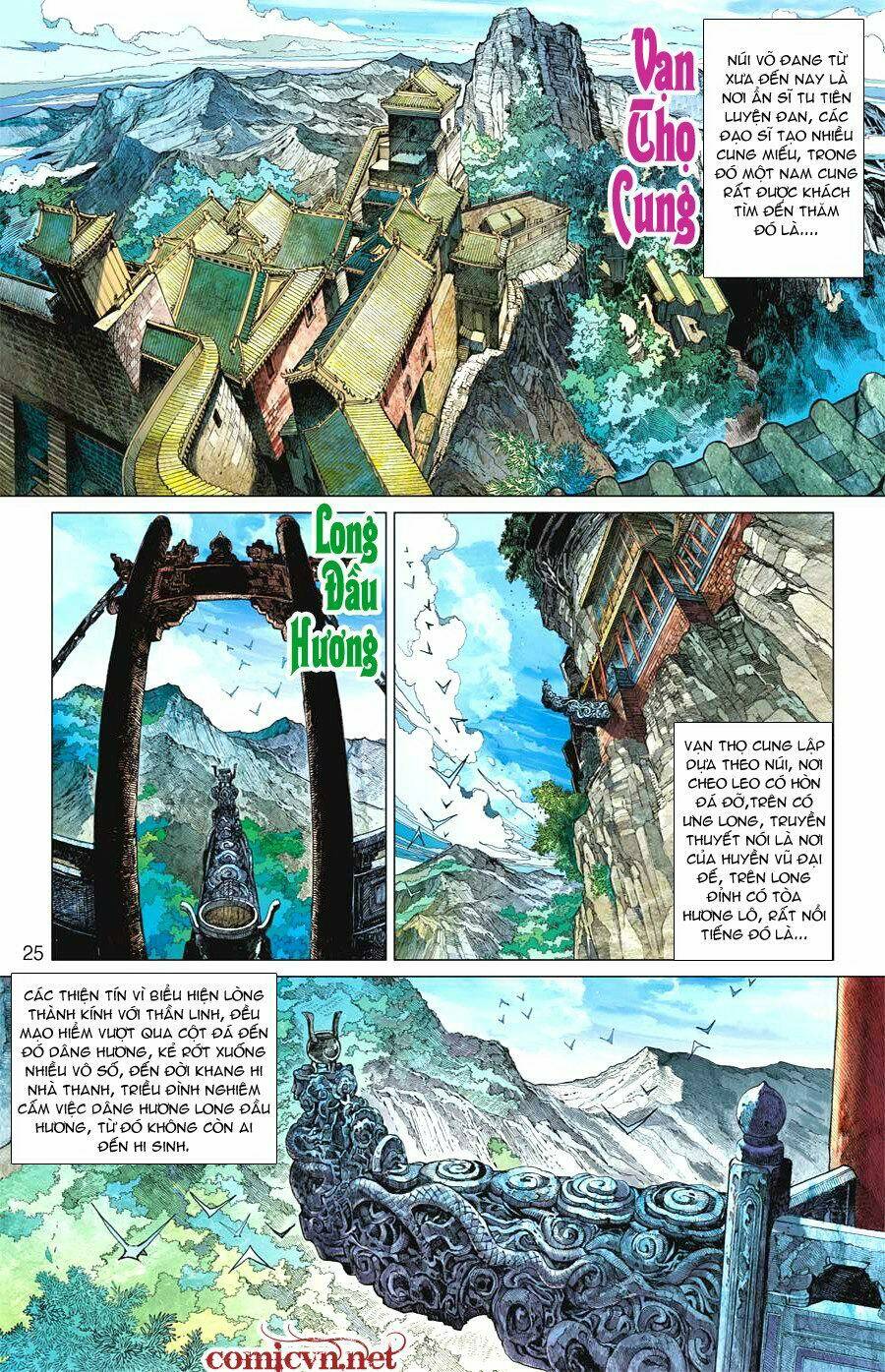 Hỏa Vân Tà Thần Ii Chapter 5 - Trang 2