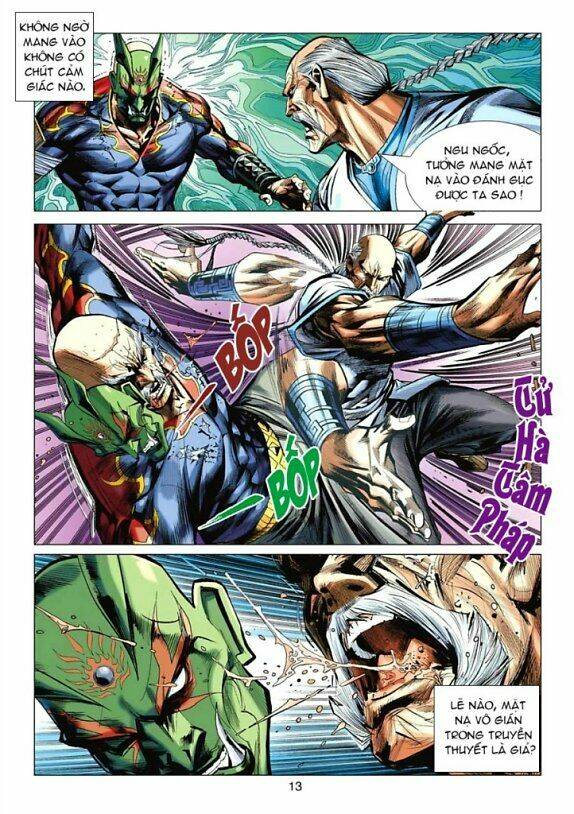 Hỏa Vân Tà Thần Ii Chapter 6 - Trang 2