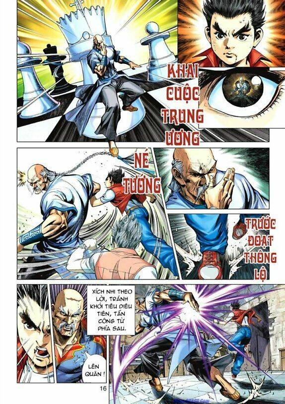 Hỏa Vân Tà Thần Ii Chapter 6 - Trang 2