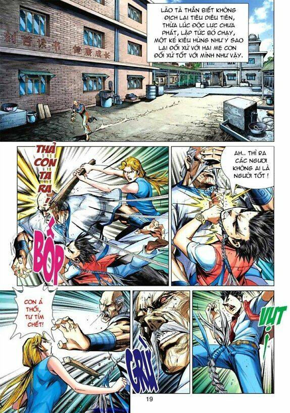 Hỏa Vân Tà Thần Ii Chapter 6 - Trang 2