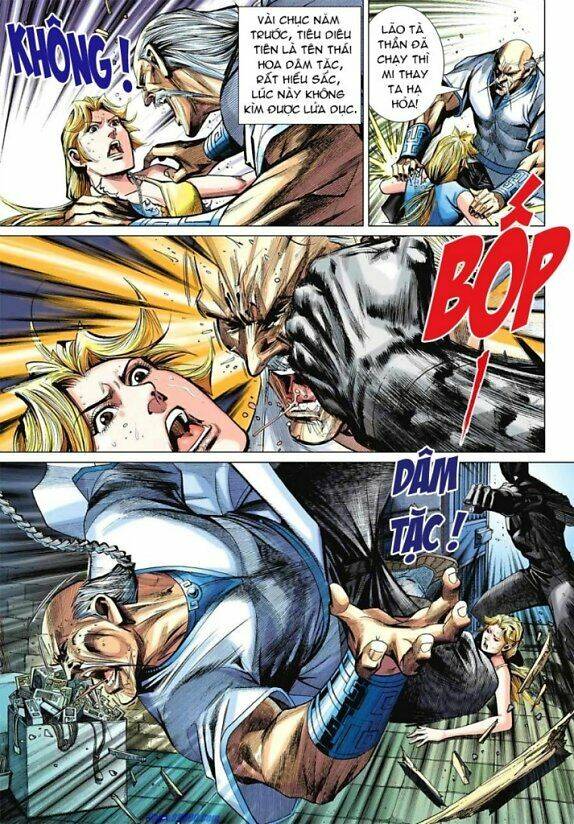 Hỏa Vân Tà Thần Ii Chapter 6 - Trang 2