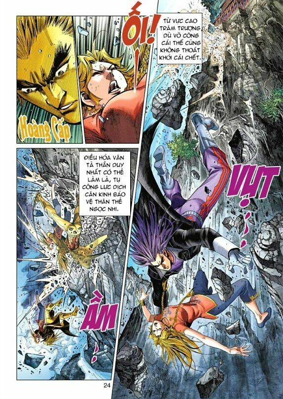 Hỏa Vân Tà Thần Ii Chapter 6 - Trang 2