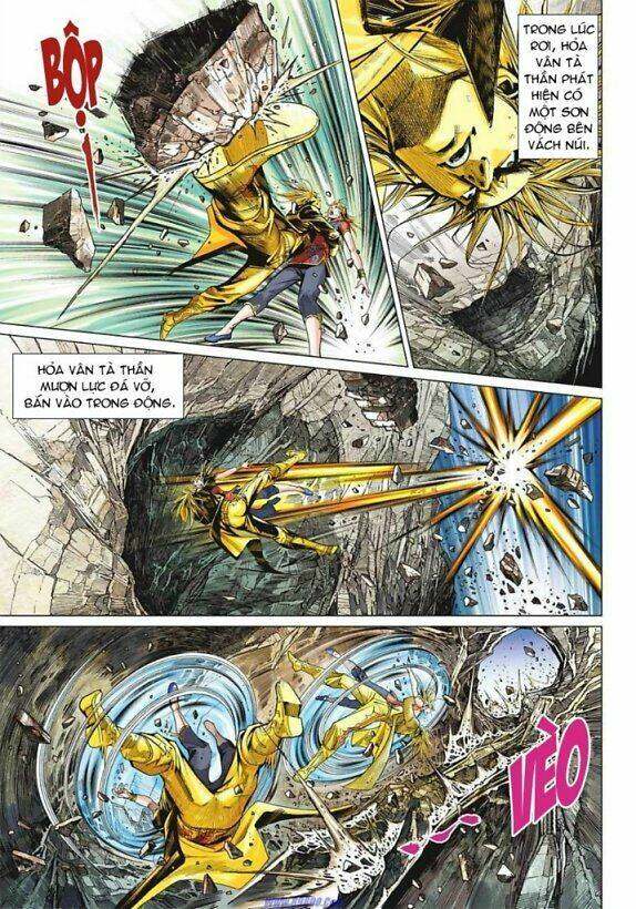 Hỏa Vân Tà Thần Ii Chapter 6 - Trang 2