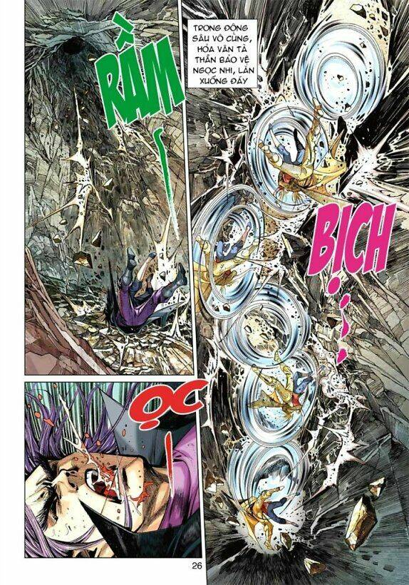 Hỏa Vân Tà Thần Ii Chapter 6 - Trang 2