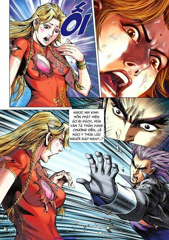 Hỏa Vân Tà Thần Ii Chapter 6 - Trang 2