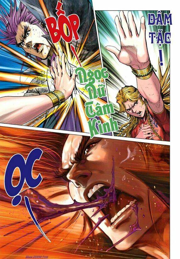 Hỏa Vân Tà Thần Ii Chapter 6 - Trang 2