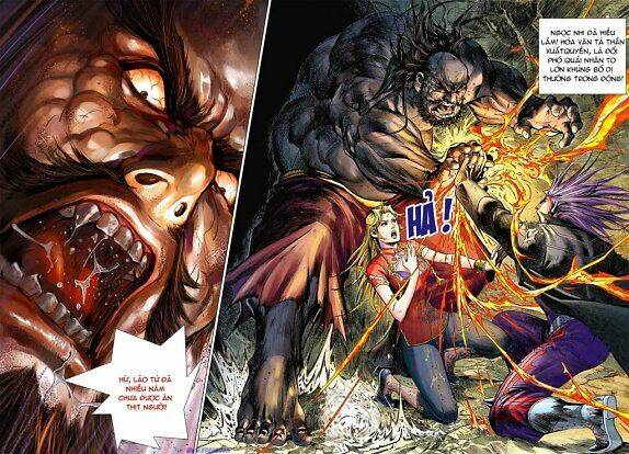 Hỏa Vân Tà Thần Ii Chapter 6 - Trang 2