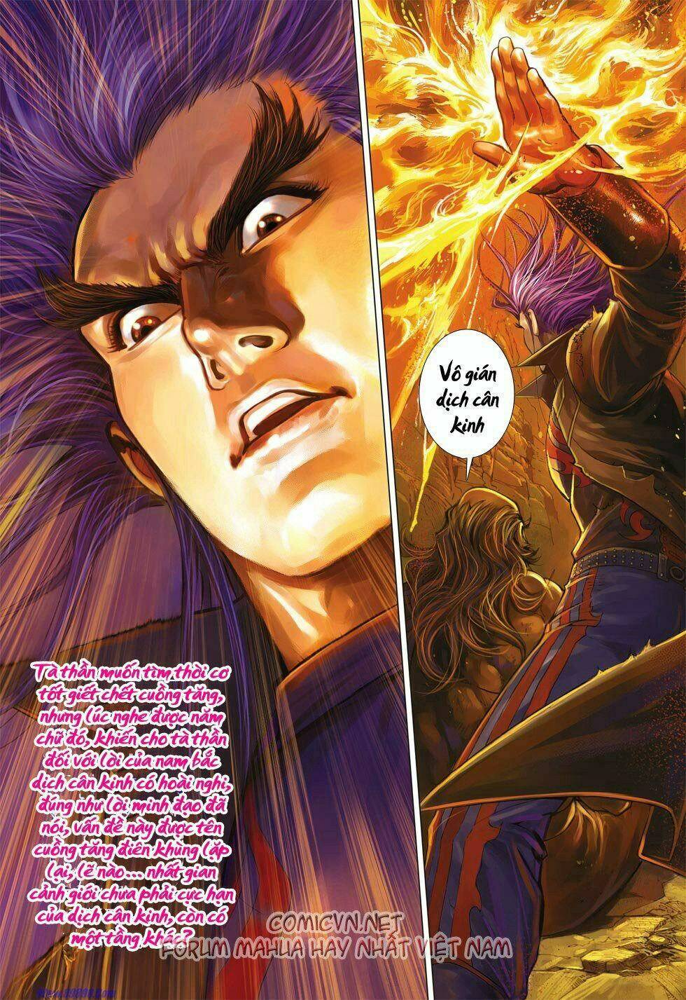 Hỏa Vân Tà Thần Ii Chapter 7 - Trang 2