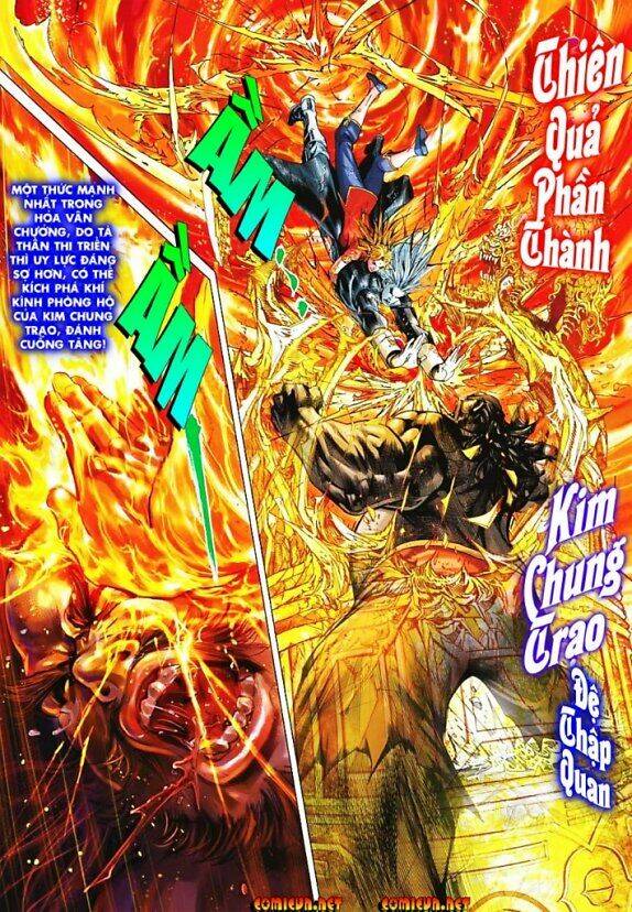 Hỏa Vân Tà Thần Ii Chapter 8 - Trang 2
