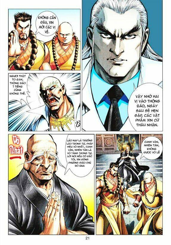 Hỏa Vân Tà Thần Ii Chapter 8 - Trang 2