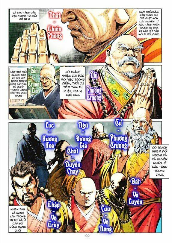 Hỏa Vân Tà Thần Ii Chapter 8 - Trang 2