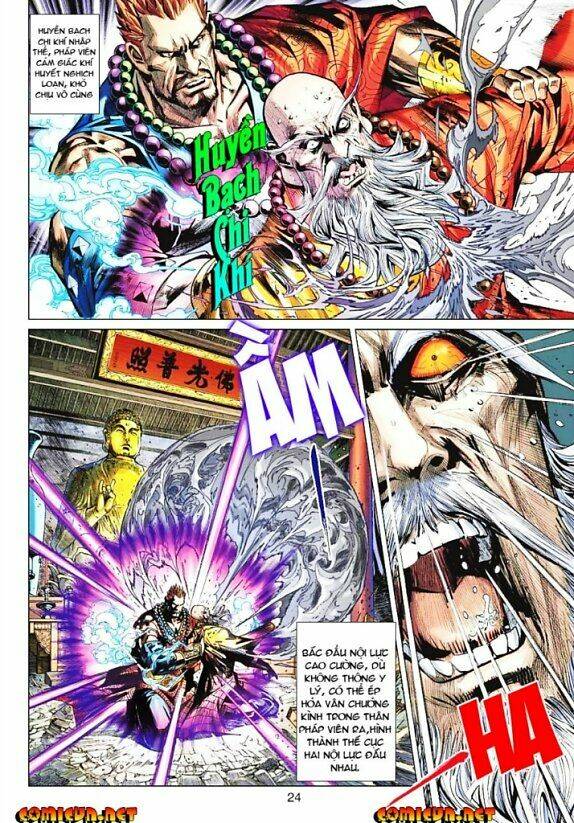 Hỏa Vân Tà Thần Ii Chapter 8 - Trang 2