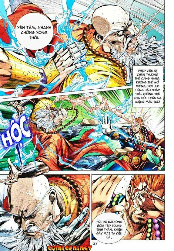 Hỏa Vân Tà Thần Ii Chapter 8 - Trang 2