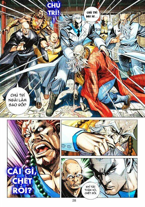 Hỏa Vân Tà Thần Ii Chapter 8 - Trang 2