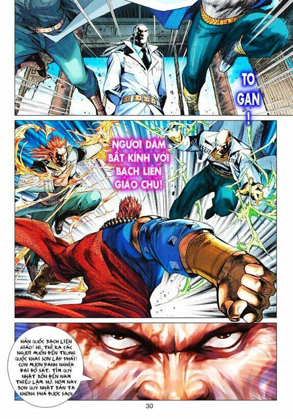 Hỏa Vân Tà Thần Ii Chapter 8 - Trang 2