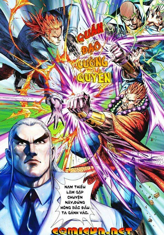 Hỏa Vân Tà Thần Ii Chapter 8 - Trang 2