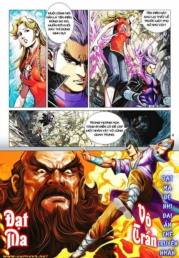 Hỏa Vân Tà Thần Ii Chapter 8 - Trang 2