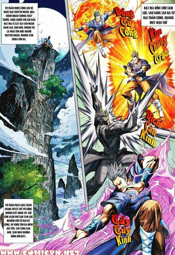 Hỏa Vân Tà Thần Ii Chapter 8 - Trang 2