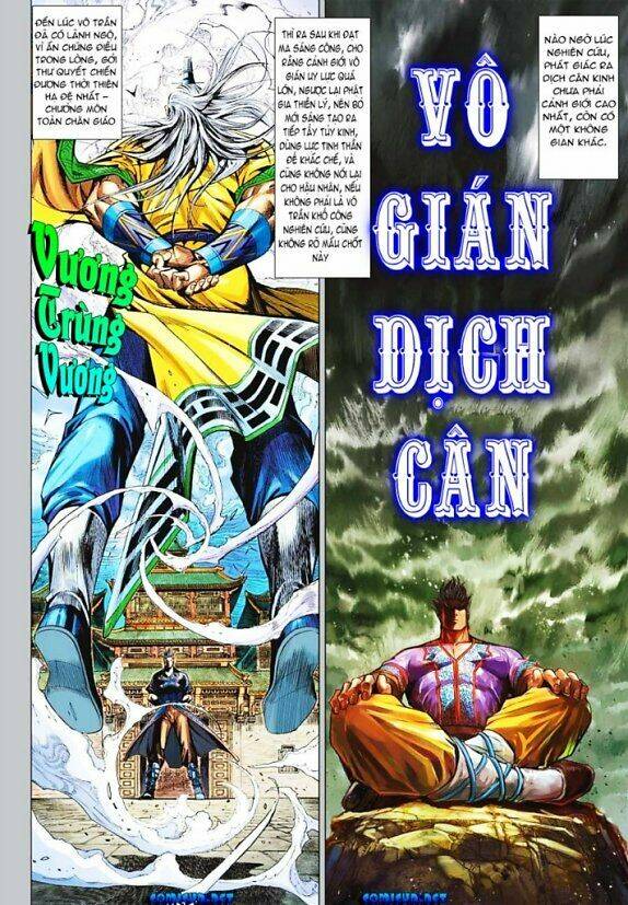 Hỏa Vân Tà Thần Ii Chapter 8 - Trang 2