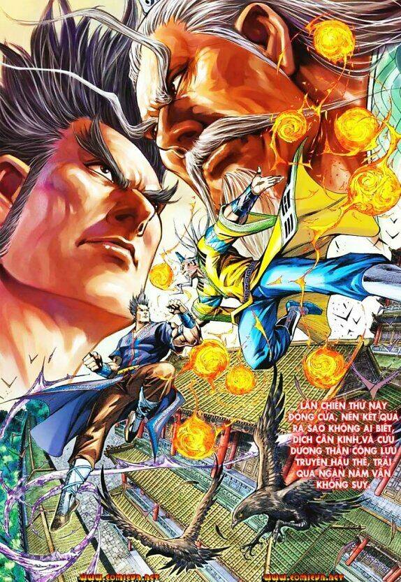 Hỏa Vân Tà Thần Ii Chapter 8 - Trang 2