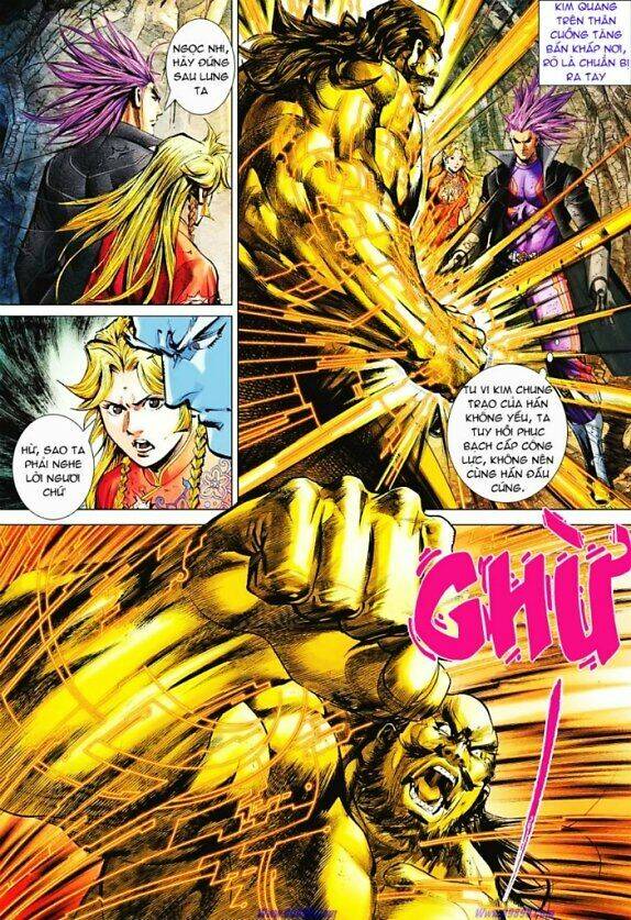 Hỏa Vân Tà Thần Ii Chapter 8 - Trang 2