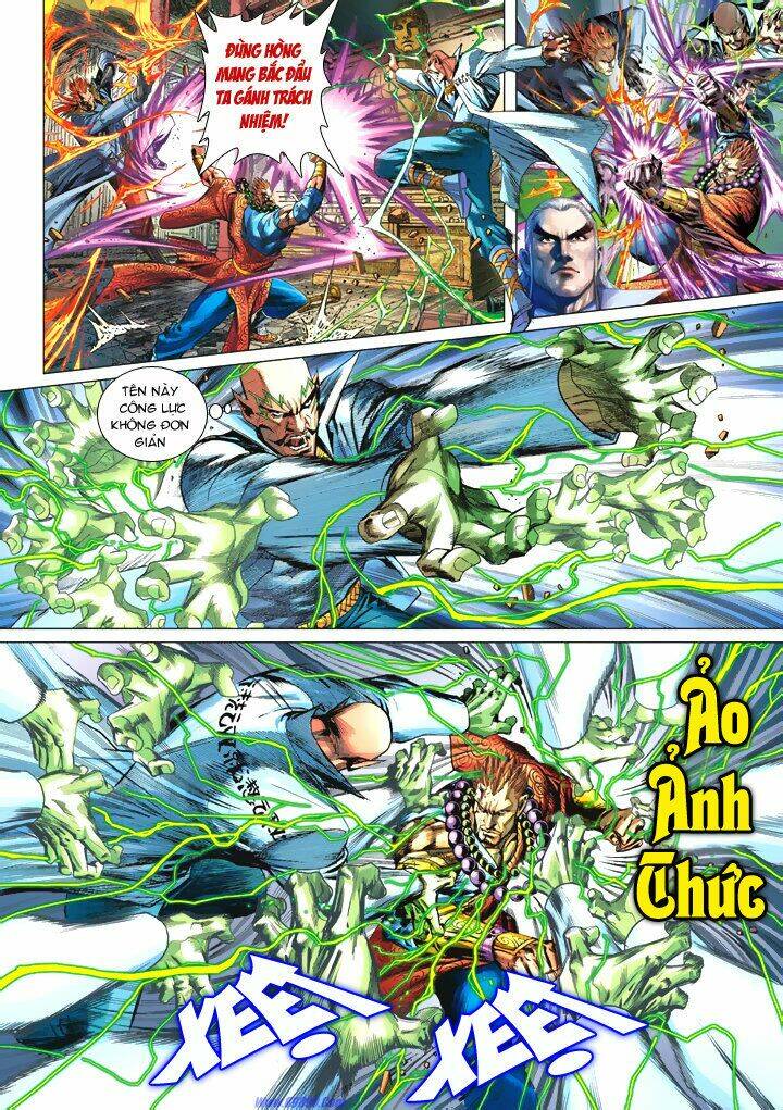 Hỏa Vân Tà Thần Ii Chapter 9 - Trang 2