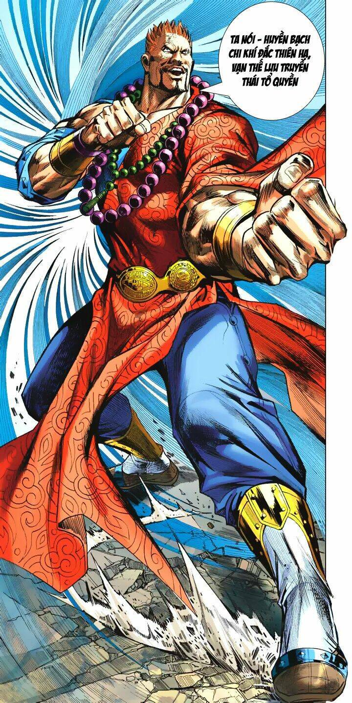 Hỏa Vân Tà Thần Ii Chapter 9 - Trang 2