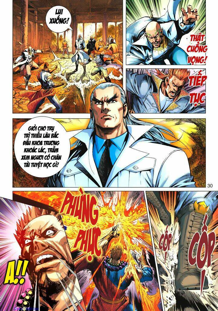 Hỏa Vân Tà Thần Ii Chapter 9 - Trang 2