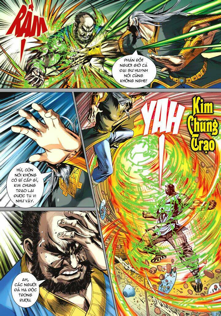 Hỏa Vân Tà Thần Ii Chapter 9 - Trang 2