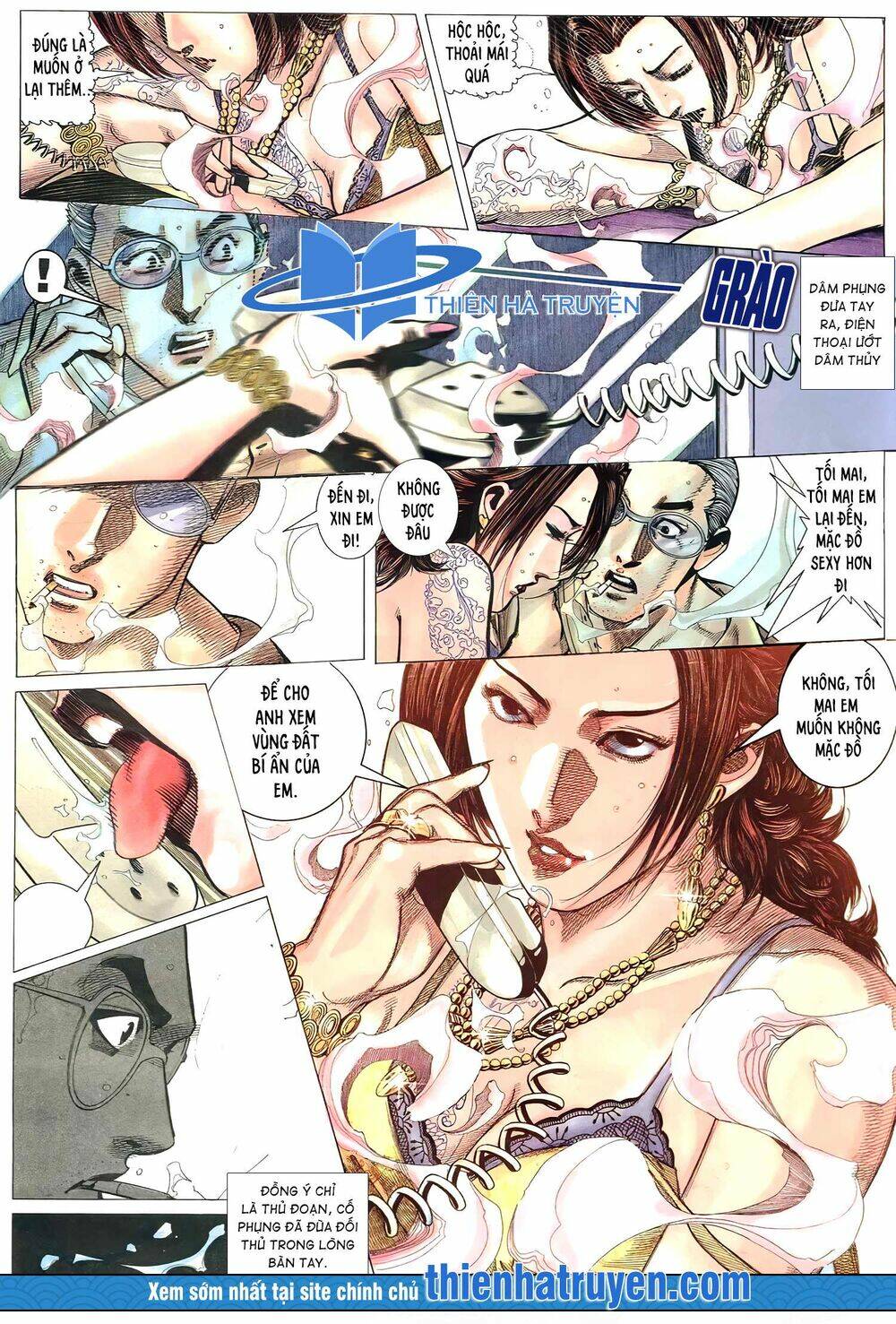 Hỏa Võ Anh Hùng Chapter 100.2 - Trang 2