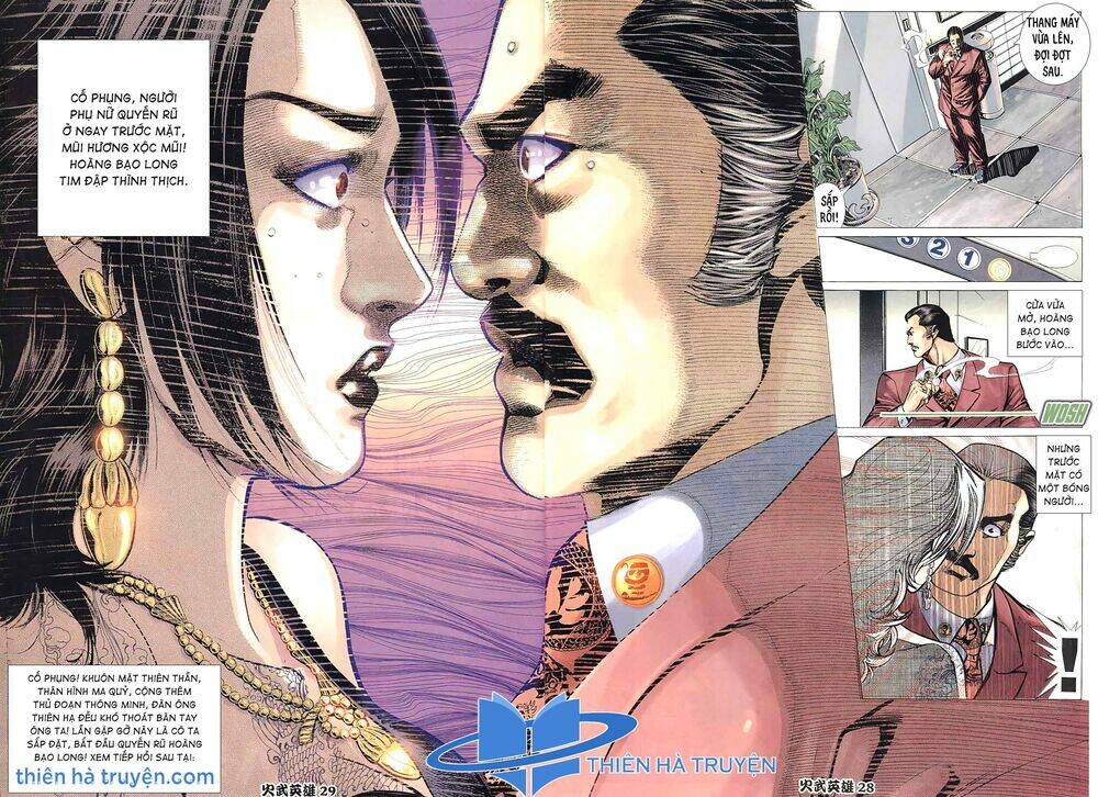 Hỏa Võ Anh Hùng Chapter 100.2 - Trang 2