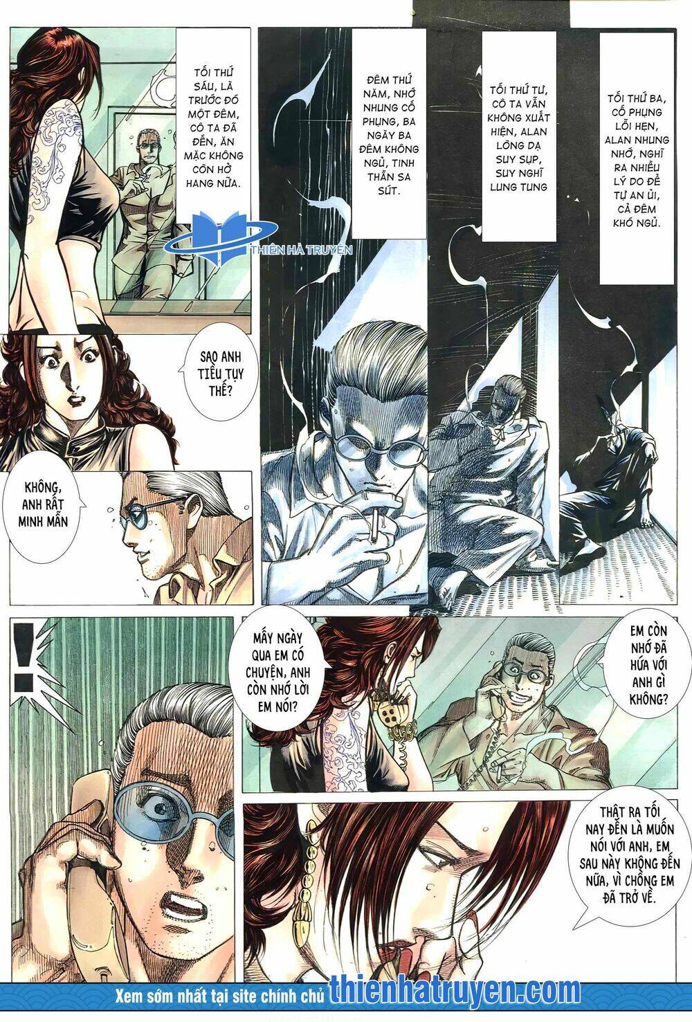 Hỏa Võ Anh Hùng Chapter 100.2 - Trang 2