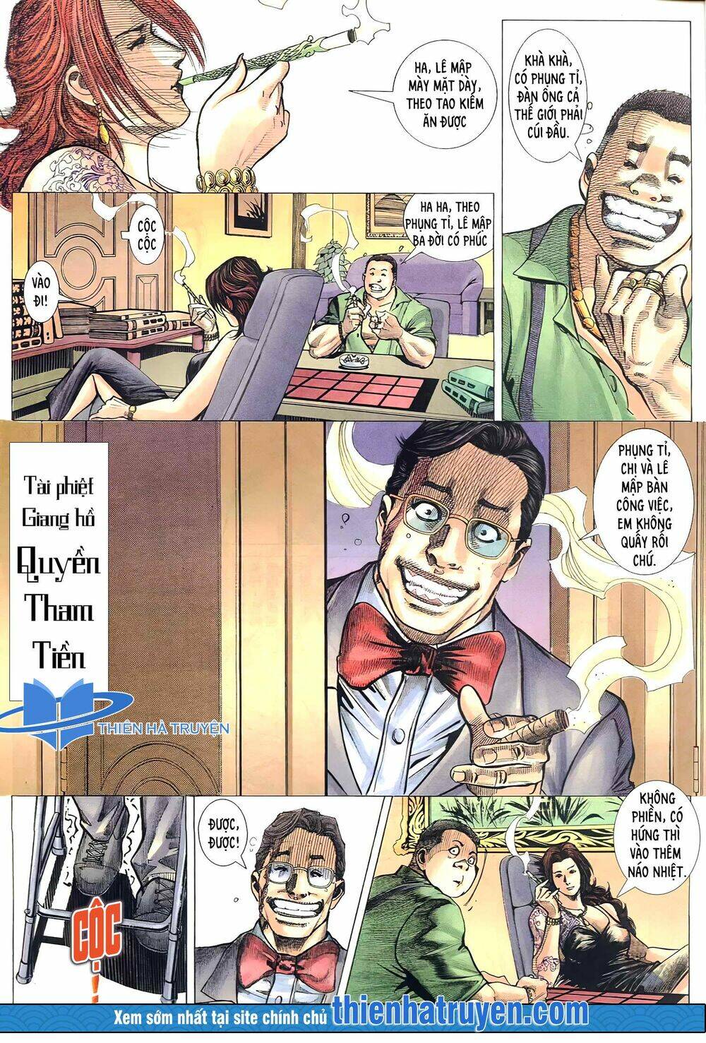 Hỏa Võ Anh Hùng Chapter 100.2 - Trang 2