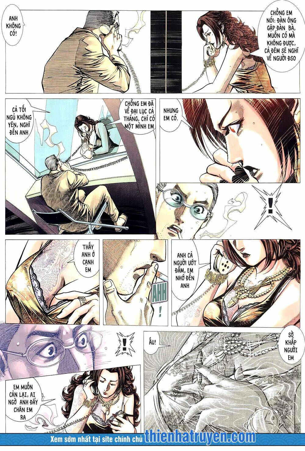 Hỏa Võ Anh Hùng Chapter 100 - Trang 2