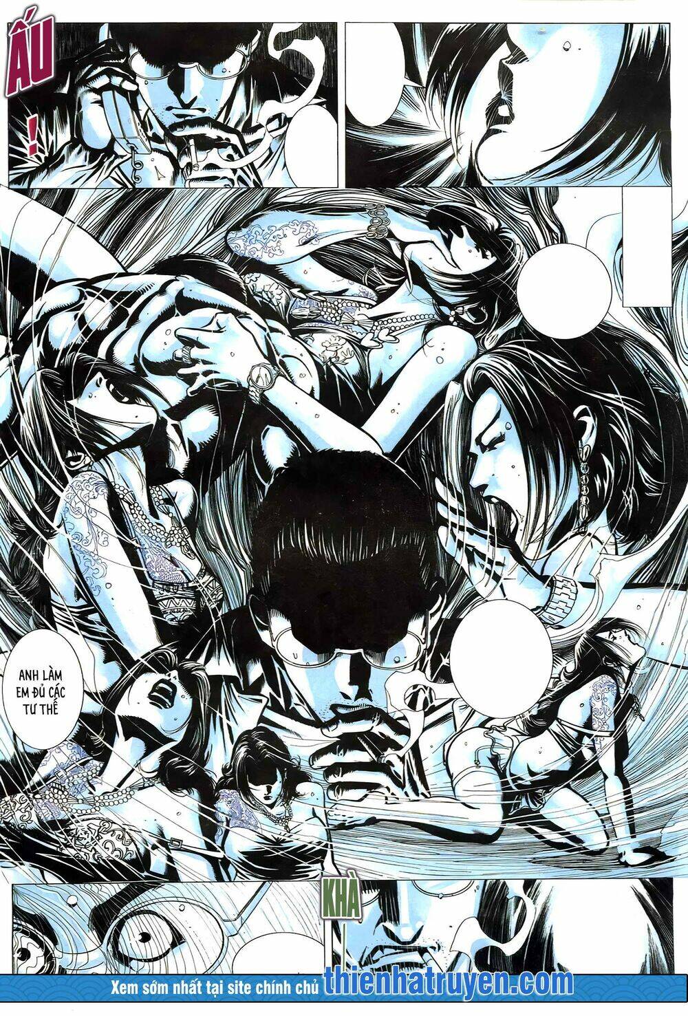 Hỏa Võ Anh Hùng Chapter 100 - Trang 2