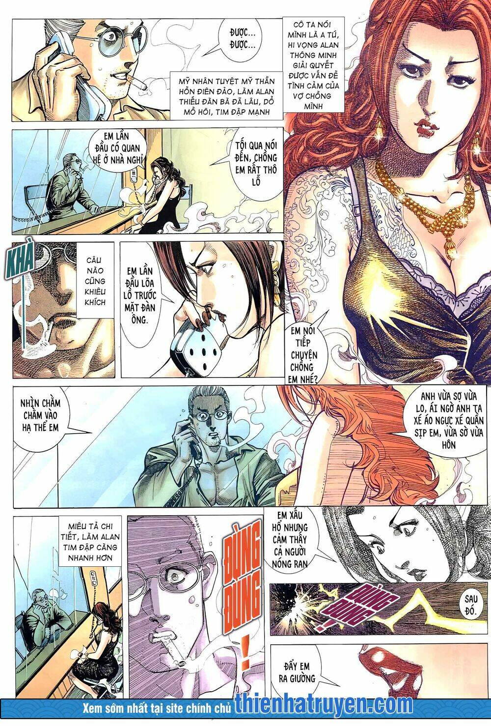 Hỏa Võ Anh Hùng Chapter 100 - Trang 2