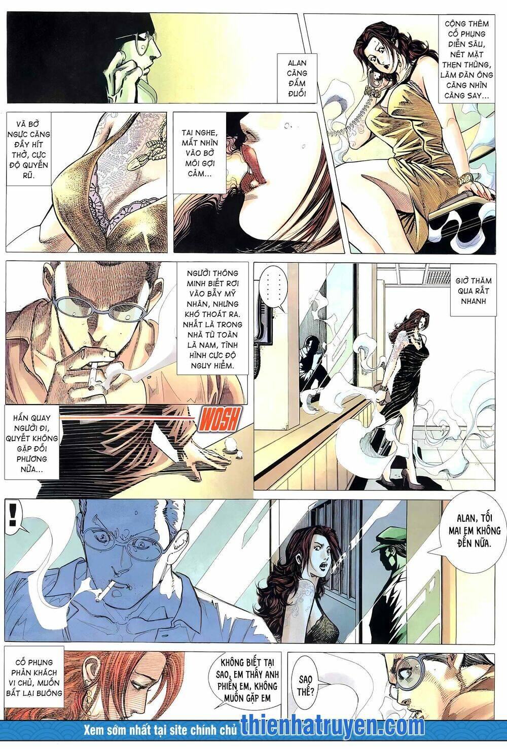 Hỏa Võ Anh Hùng Chapter 100 - Trang 2