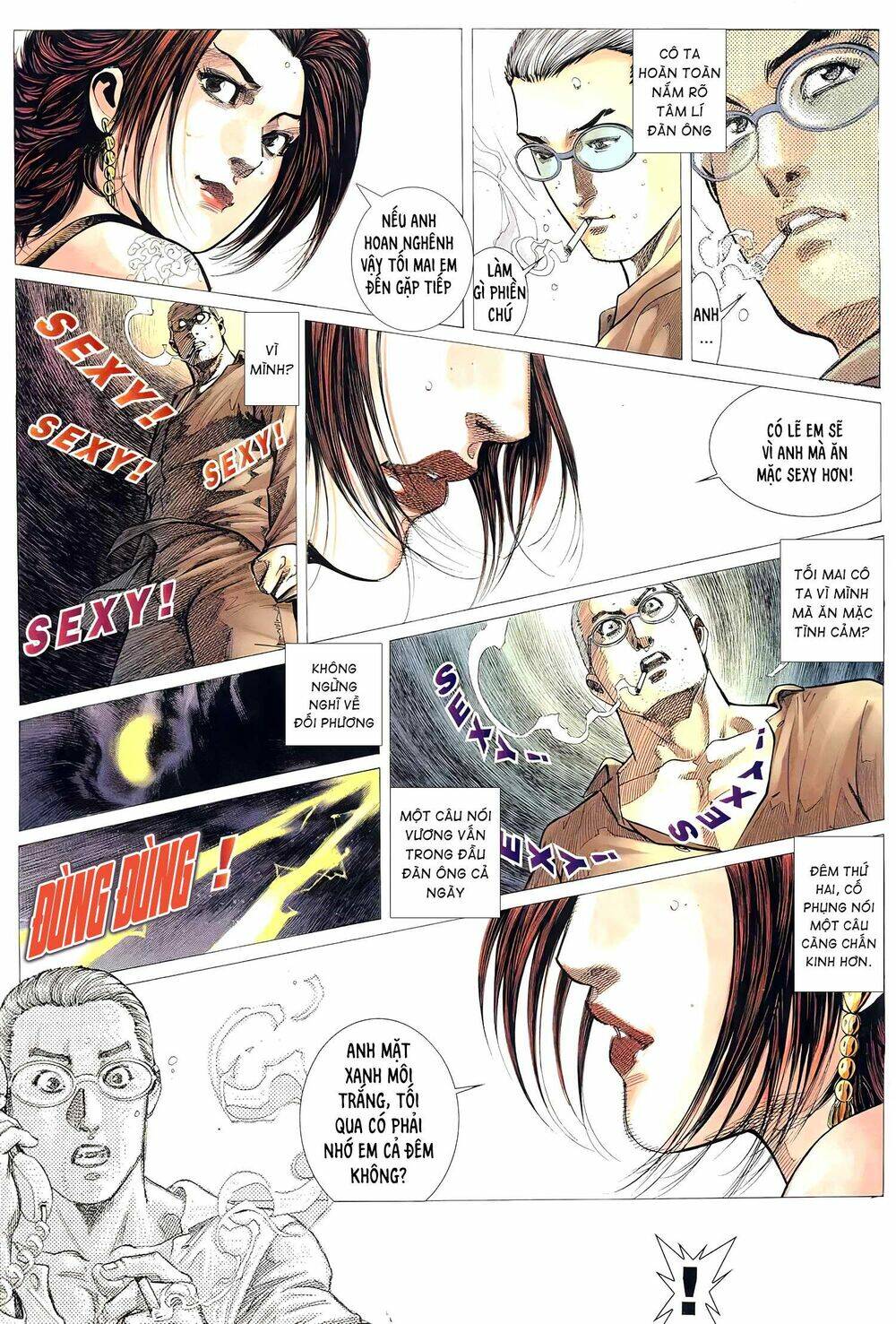 Hỏa Võ Anh Hùng Chapter 100 - Trang 2