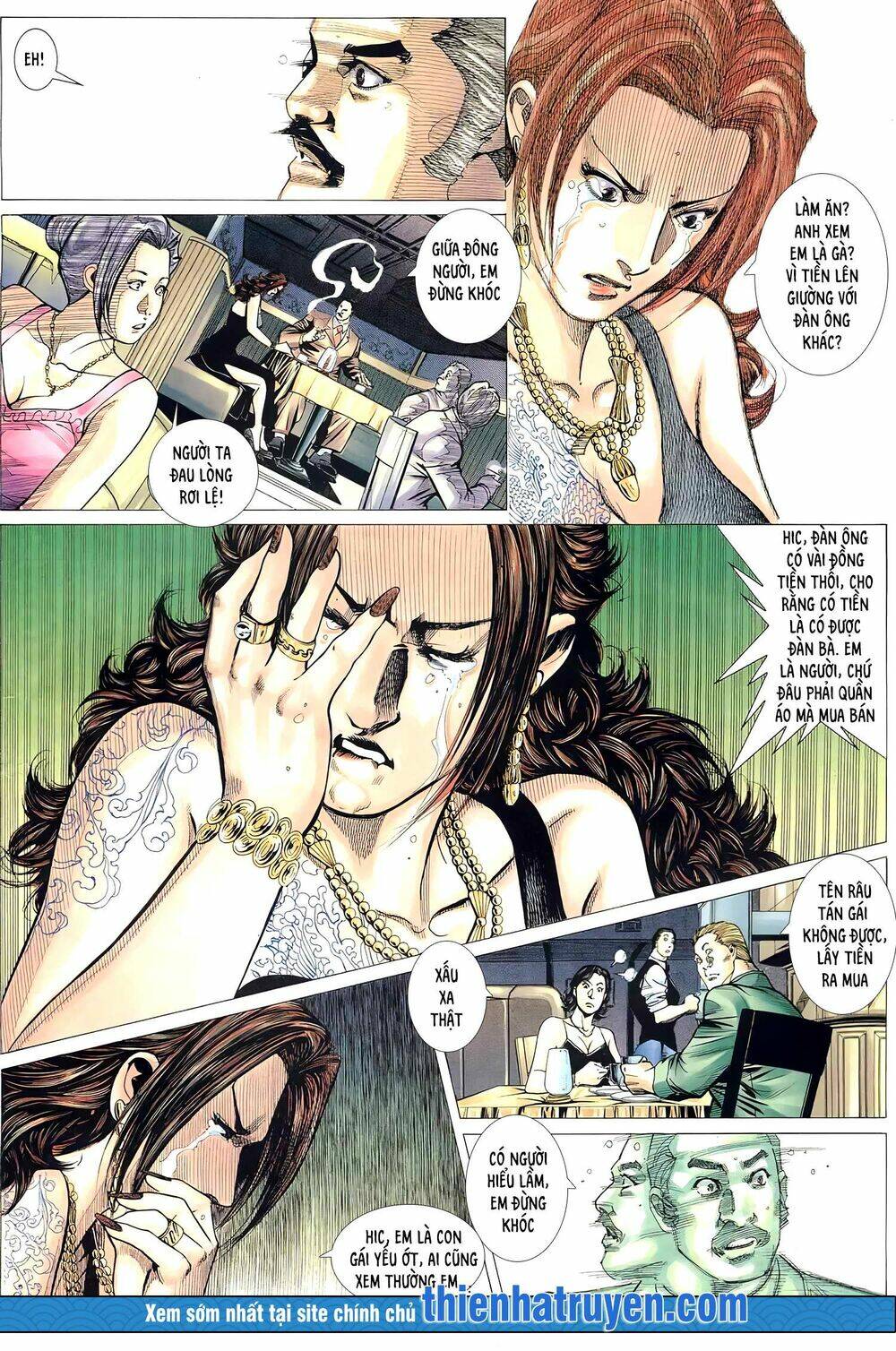 Hỏa Võ Anh Hùng Chapter 101.2 - Trang 2